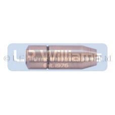 Exhaust valve guide T140 TSS