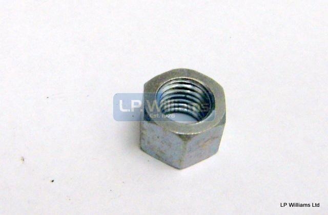 Nut for oil junction block