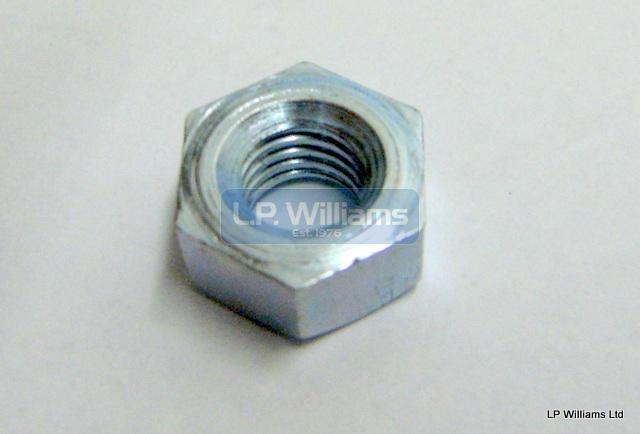 1/4 CEI nut