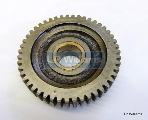 T150 T160 A75 Intermediate timing gear with bush Genuine new old stock