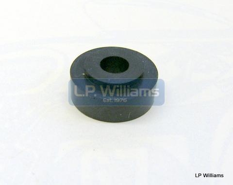 T150 T160 Oil cooler top mounting rubber bush