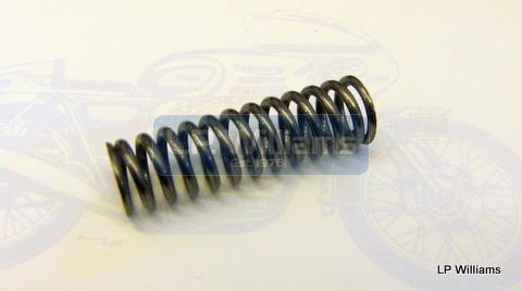T100 T120 T140 T150 T160 A75 Standard Oil pressure release valve spring 75-85 PSI opening pressure