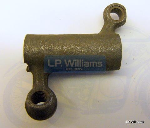 T150 T160 A75 Rocker arm only  (TS inlet / Centre exh) No ball pin