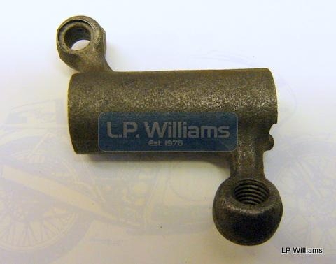 T150 T160 A75 Rocker arm only (Centre inlet / TS exh) No ball pin