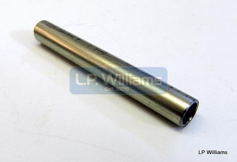 T150 A75 Oil feed pipe at crankcase