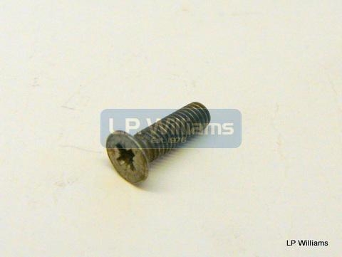 T100 T120 T140 Engine breather stub screw (Short)