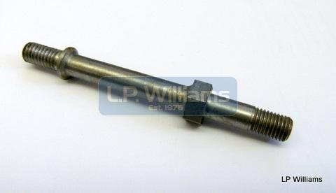 TR6 T140 Alternator Stator stud.Short 1972 to 1982