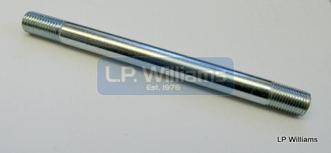 T120 Back engine crankcase Stud 3/8 CEI Cycle thread