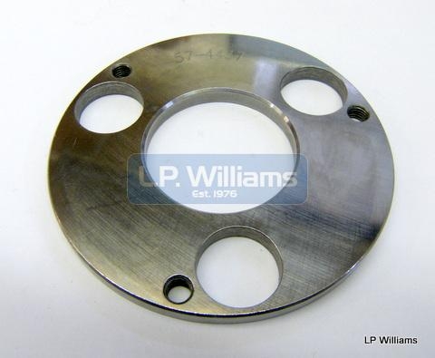 T100 from 1972 on TR7 T140 Clutch Shock absorber outer plate