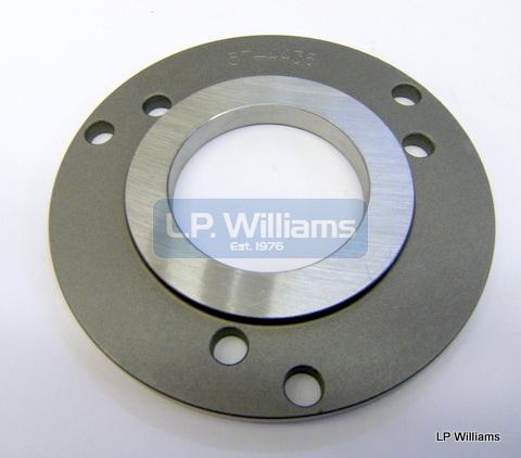 T100 from 1972 TR7 T140 Clutch Shock absorber inner plate
