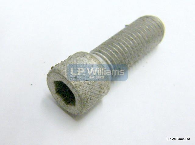 Cap screw 5/16unf x 7/8