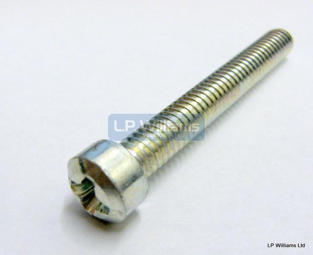 1/4 x 2 UNC Crosshead screw
