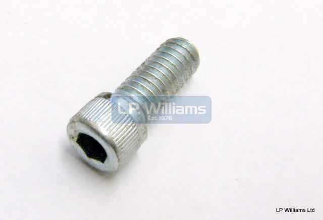 5/16 UNC x 3/4 Allen screw