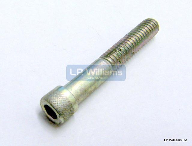 Cap screw 5/16 unc X 2ins