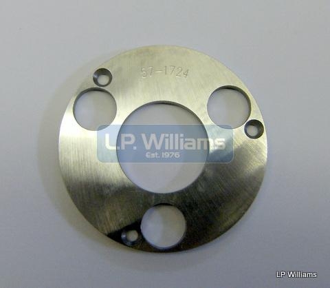 T100 to 1971 TR6 T120 Outer Retaining Plate Clutch Centre 