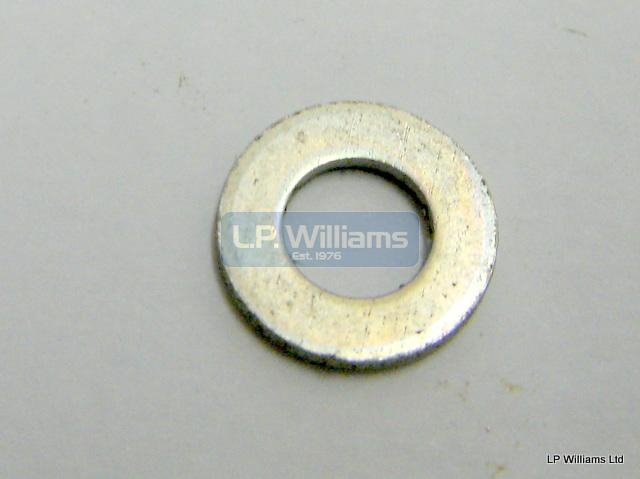1/4 Flat Washer thin