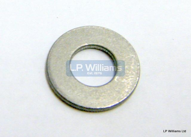 5/16 Aluminium washer