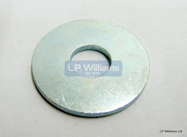 5/16 Wide plain washer