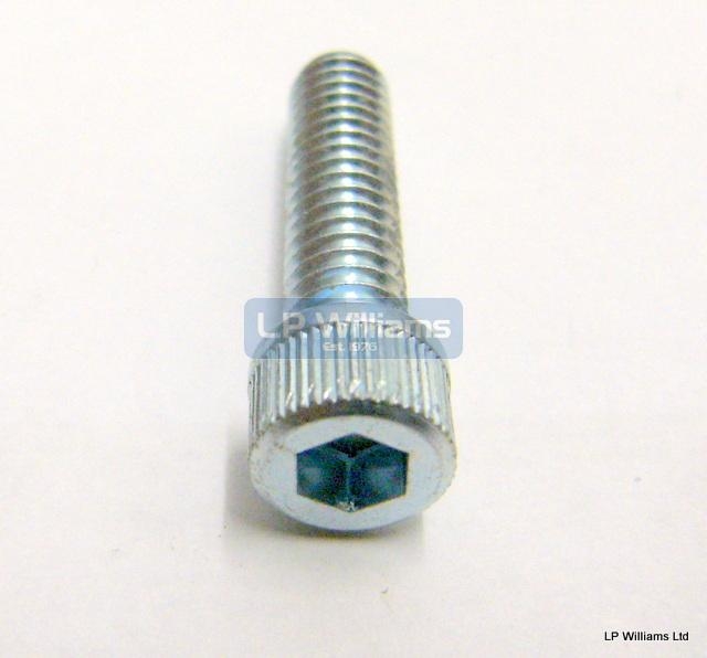 1/4 UNC x 1 Allen screw