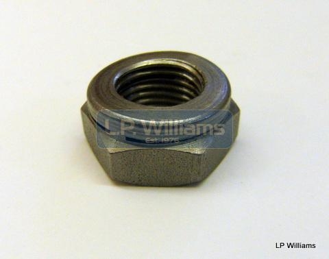 Clutch centre nut T120 TR6 T140 TR7