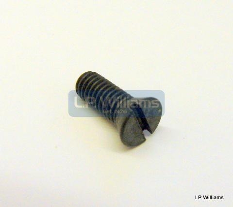  Clutch shockabsorber outer plate countersunk screw