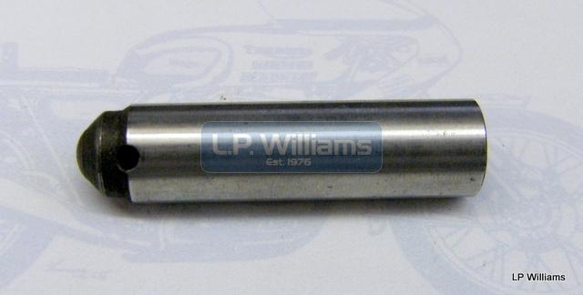Index plunger 5 speed late type