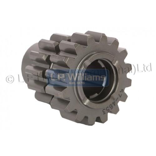 5-speed mainshaft 1st/2nd gear