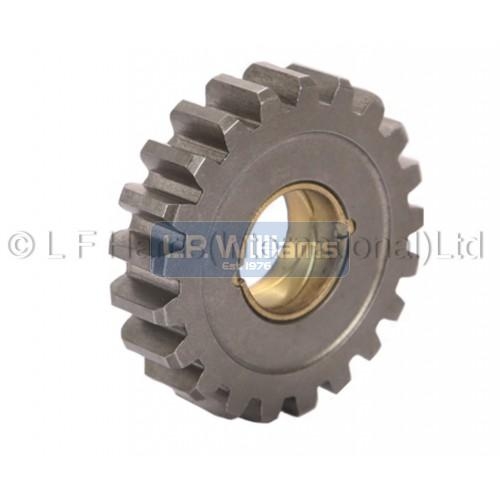 5-speed layshaft 2nd gear incl bush