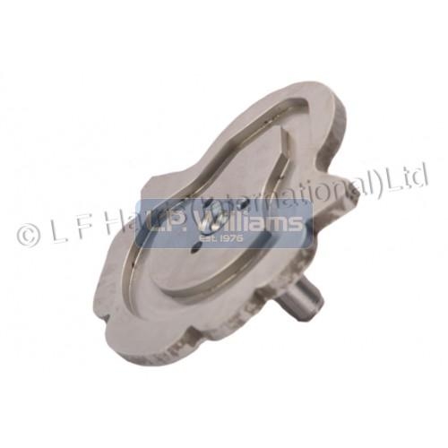 T120/150 4-sp camplate Pre unit and unit. Use together with 57-3660 plunger and 57-4059 plunger spring