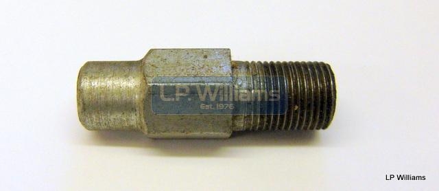 Plunger housing