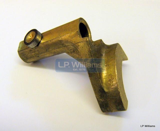 Mainshaft selector fork 4 speed (casting number is 57-4317)
