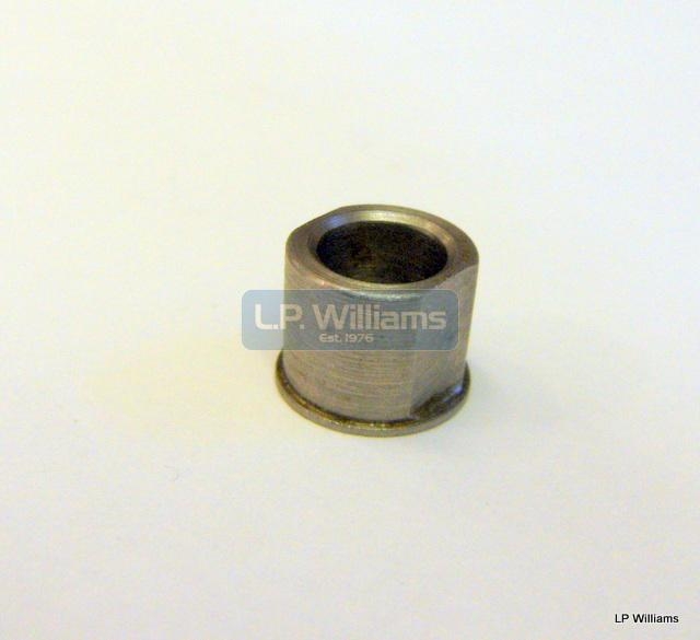 T160 Gearshift selector crossover shaft bush timing side