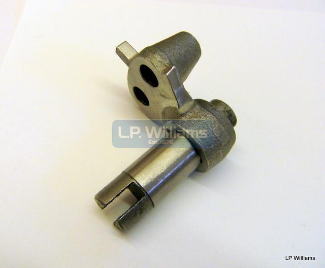 T140 gearchange quadrant LH change