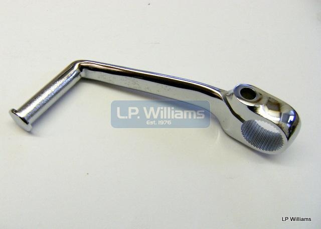 T140 gear lever