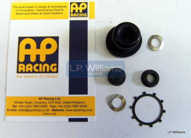 AP Racing master cylinder seal repair kit for 5/8 (0.625") bore (old type)