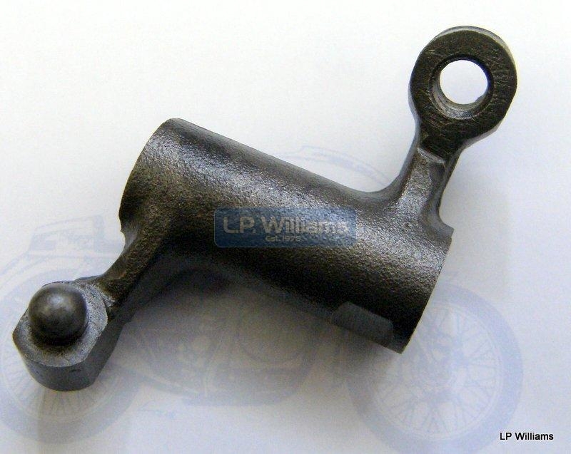 T120 T140 Later rocker arm L Ex/R In UNF