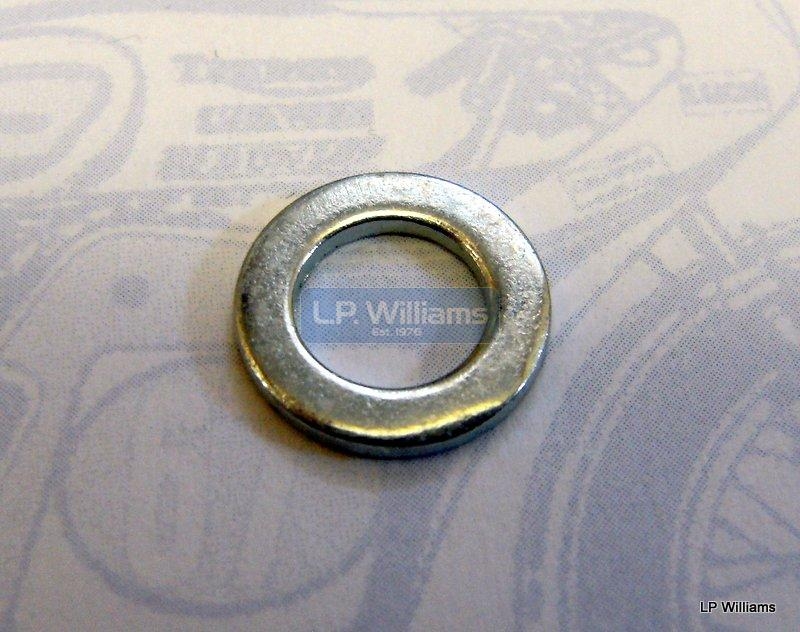 T140 Rocker Box Inspection Cover Washer 1/4 x 0.424