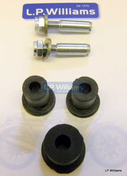 Oil tank mounting kit T100 T120 T150 T160