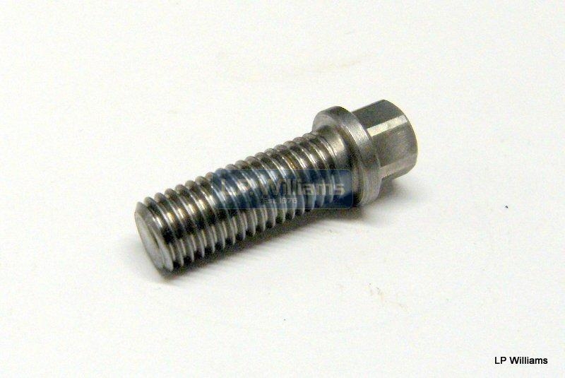 Flange Bolt for fork leg damper