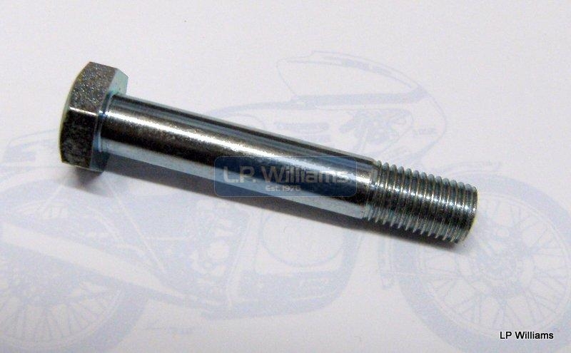 Bolt Eng Plates TS 5/16 x 26CEI