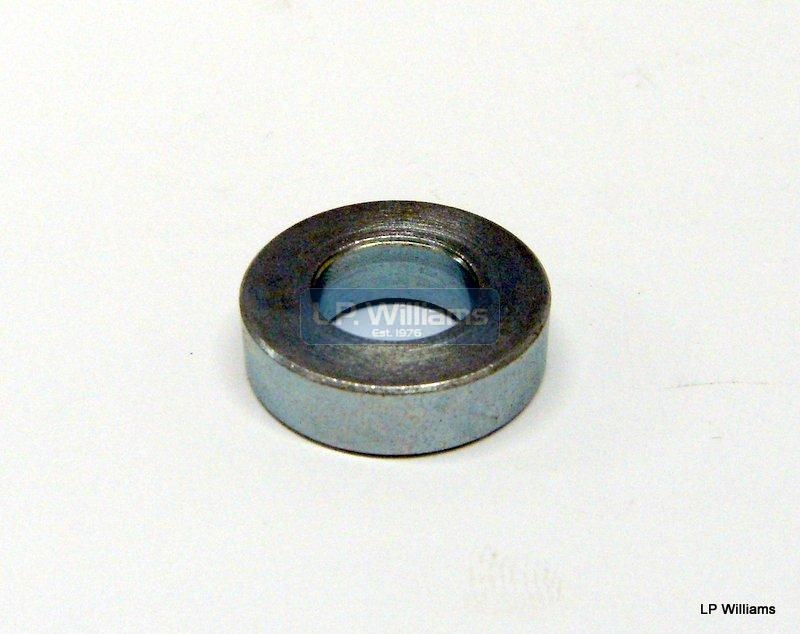 T140 Motor fixing spacer front left 7/16 x 1/4 thick