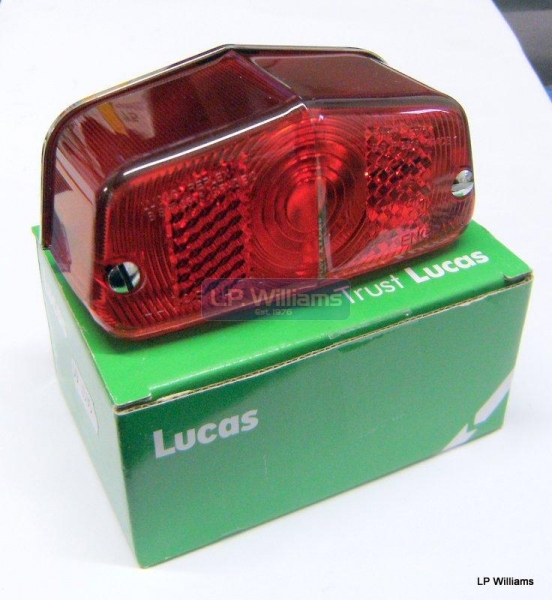 Stop/tail light S564 genuine