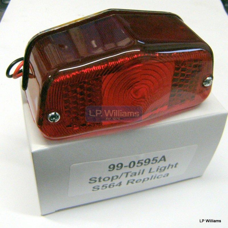 Stop/tail light S564 Replica