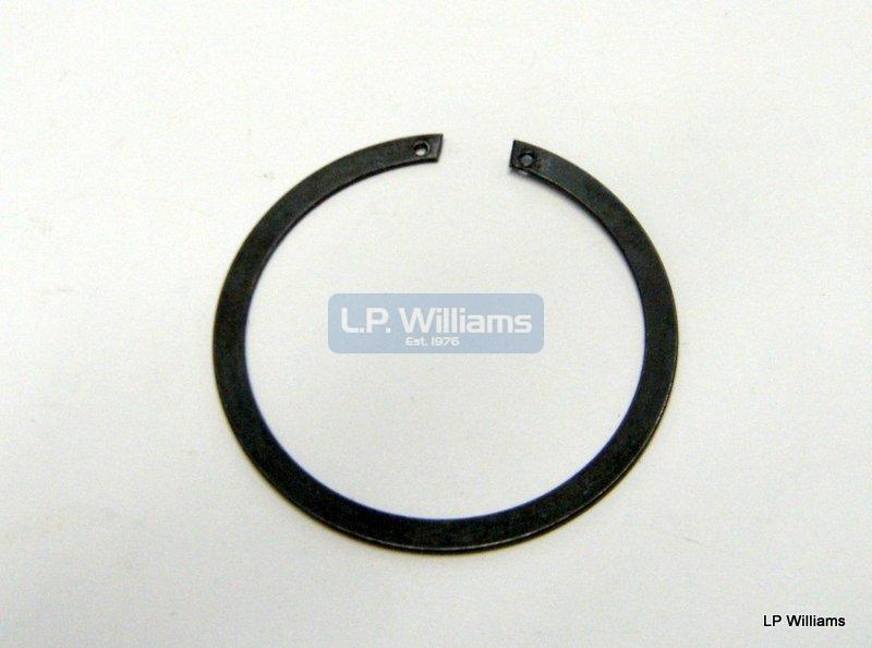 T150 T160 A75 TS main bearing circlip