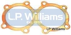 Copper head gasket for 750 Routt bigbore kit (9 stud) (T120 TR6)  1.2mm thick