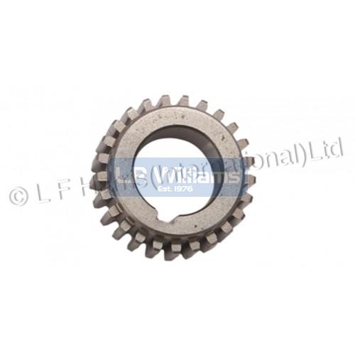 T120 T140 Crankshaft pinion (Nitried)