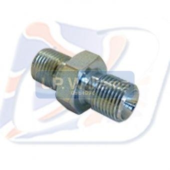 Adaptor to join two power hoses together
