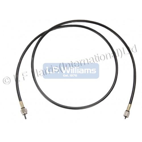 T140E speedo cable for Veglia equipment only 5ft 9ins