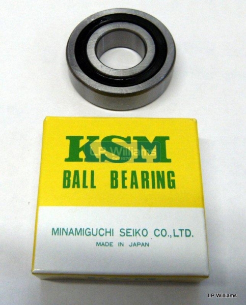 QD hub wheel bearing (sealed) (Alt to 37-1041 open bearing)