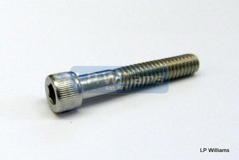 Stainless Cap screw 5/16UNC x 1.75